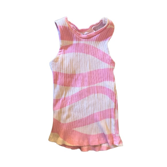 4T-5T GIRLS PINK SUMMER LOT - Picture 2 of 3